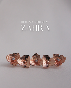 ZAHRA Long Brooch