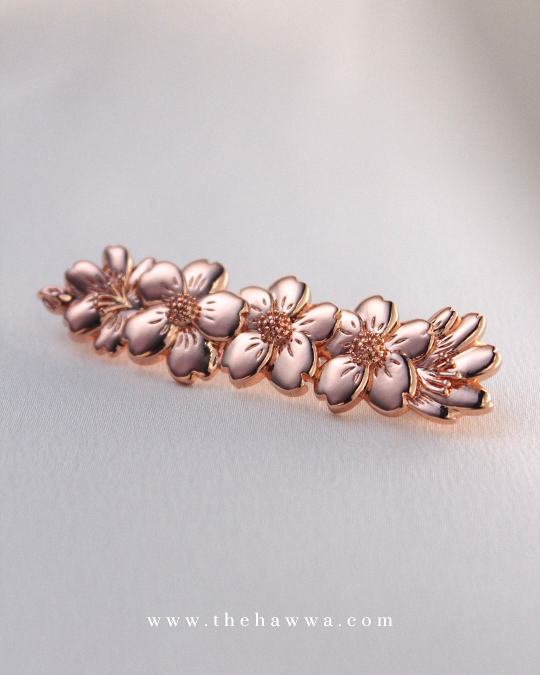 SAKURA Long Brooch