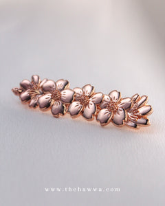 SAKURA Long Brooch