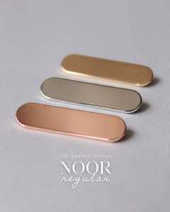 NOOR Regular Brooch